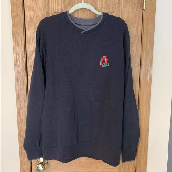 Antigua Other - Vintage Antigua Ohio State Buckeyes Sweatshirt L Antigua Other - Vintage Antigua Ohio State Buckeyes Sweatshirt L
